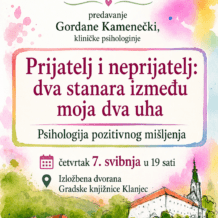 Klanjec, grad zdravih i sretnih ljudi: predavanje u organizaciji Udruge Korak po korak do zdravlja