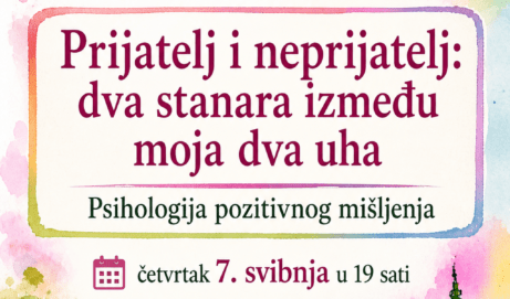 Klanjec, grad zdravih i sretnih ljudi: predavanje u organizaciji Udruge Korak po korak do zdravlja