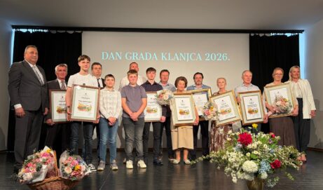 Dobitnici ovogodišnjih javnih gradskih priznanja