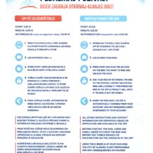 Pedaliraj i uživaj ! Biser Zagorja otkrivaj – Klanjec bike