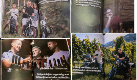 Predstavljanje knjige Vinske priče – Hrvatsko zagorje u utorak u Gradskoj knjižnici