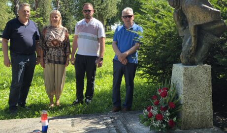 Čestitka uz Dan antifašističke borbe