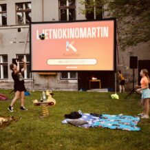 Ljetno kino počinje Svadbom ovaj petak