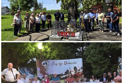 Održan još jedan festival Zagorje domovini i pjesnički susret Himna riječi