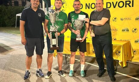 Još jedan odličan turnir u Novim Dvorima