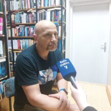Susret s Aleksandrom Stankovićem u petak u 19 sati