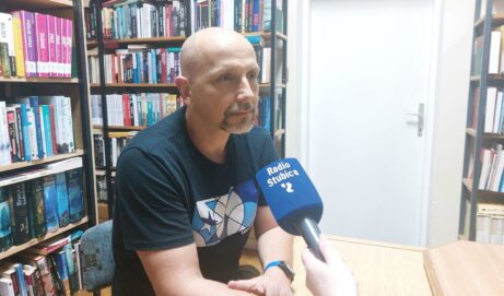 Susret s Aleksandrom Stankovićem u petak u 19 sati