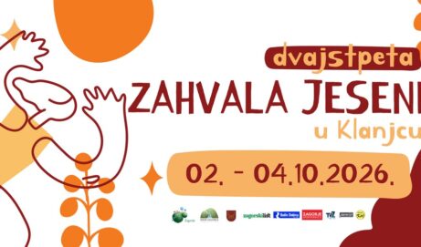 Program 25. Zahvale jeseni u Klanjcu