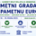 Vikend pred nama u znaku europskog partnerstva