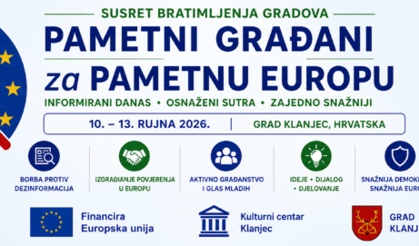 Vikend pred nama u znaku europskog partnerstva