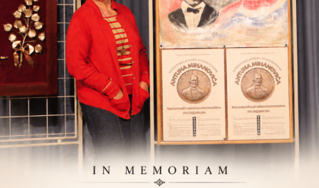IN MEMORIAM – dr. sc. Jelena Očak