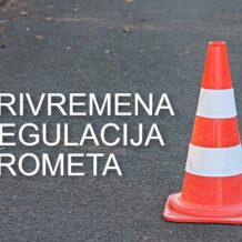OBAVIJEST O PRIVREMENOM ZATVARANJU PROMETA ZA VRIJEME ZAHVALE JESENI