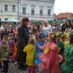 Nedjelja i naši najmlađi na Zahvali jeseni u Klanjcu 2015.