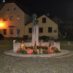 Adventski vijenac opet krasi Trg Antuna Mihanovića