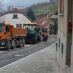 ZAPOČELO ASFALTIRANJE GLAVNE ULICE